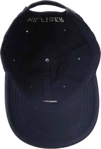 Vista 32 de Tommy Hilfiger Gorra de béisbol ajustable Ardin de algodón para hombre
