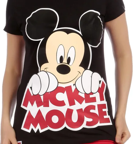 Vista 2 de Disney Pijama para mujer Mickey Mouse