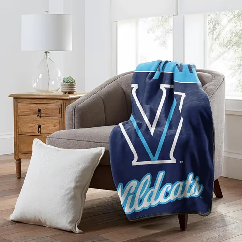 Vista 36 de Alabama Crimson Tide - Manta tipo throw de 46" x 60" pulgadas con licencia oficial de la NCAA - Manta de lana polar súper suave y liviana