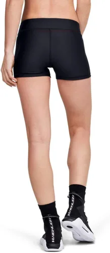 Vista 4 de Under Armour Team Shorty 3 Pantalones cortos para mujer