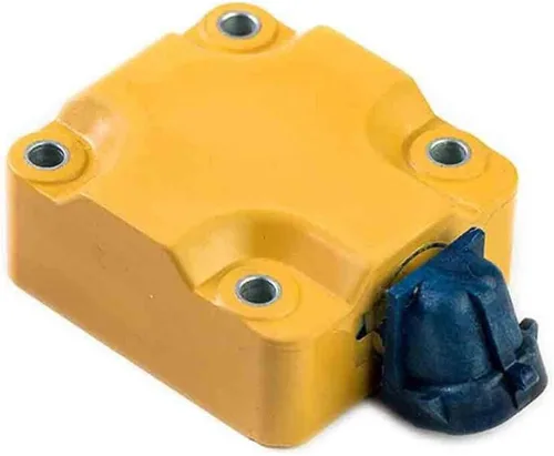 Vista 2 de Solenoide original 3126 para Ford Powerstroke y Navistar 3126 para inyector de combustible diesel - Inyectores especiales AE
