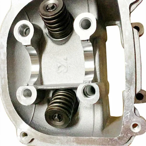 Vista 4 de Kit de cilindro de pistón de orificio grande de 61MM 170-180CC para GY6 125cc 150cc Scooter ATV y Quad