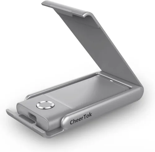 Vista 2 de Cheerdots CheerTok Travel Carring - Funda inalámbrica para presentador PowerPoint Clicker