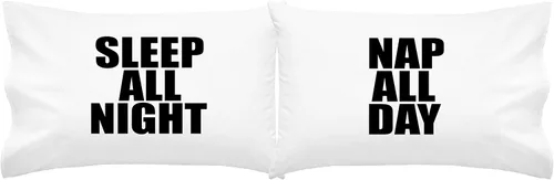 Vista 9 de Oh, Susannah The Bachelor Abraham Lincoln Took Naps - Funda de almohada de 20 x 30 pulgadas, tamaño estándar/Queen