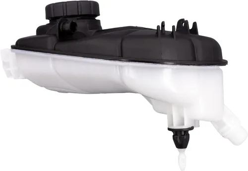 Vista 2 de Tanque de depósito de desbordamiento de refrigerante compatible con Mercedes-Benz B250 2013-2018, CLA250 2014-201, GLA250 2015-2018, CLA45 AMG