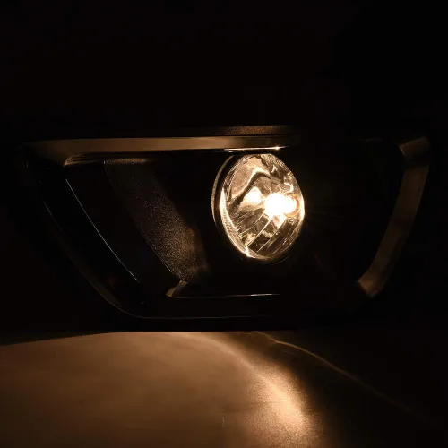 Vista 8 de Kit de luces antiniebla PIT66, compatible con Chevy Colorado 15-19 Lente Transparente