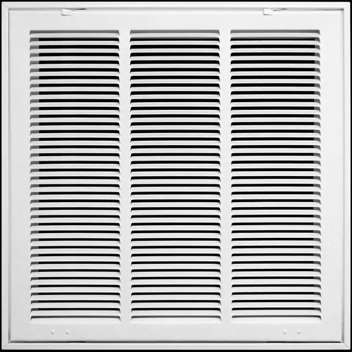 Vista 17 de HVAC Premium Rejilla de Filtro de Aire de Retorno de Acero con Apertura de Conducto de 8 x 6, para Filtro de 1 pulgada, Puerta Extraíble, Rejilla