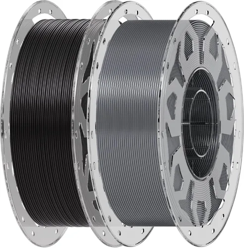 Vista 29 de Creality PLA - Filamento de impresora 3D de 1.75 mm, paquete de filamento para impresoras 3D, resistencia mejorada sin deformación, precisión
