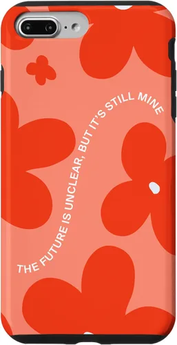 Vista 12 de iPhone 12 Pro Max The Summer I Turned Pretty - Margarita vintage - Carcasa roja
