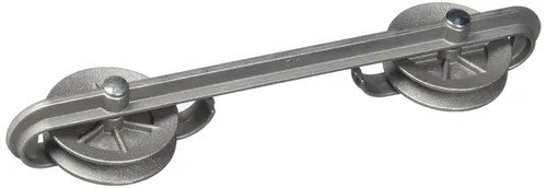 Vista 4 de Strata C78050V Separadores de metal de 10 pulgadas / ruedas para tendedero