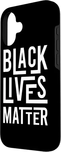 Vista 2 de Funda de regalo africana para iPhone 16 Black Lives Matter BLM Ethnicity Black Pride