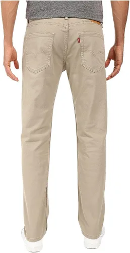 Vista 3 de Levi's Jeans 502 de ajuste cónico para hombre (regulares y grandes y altos)