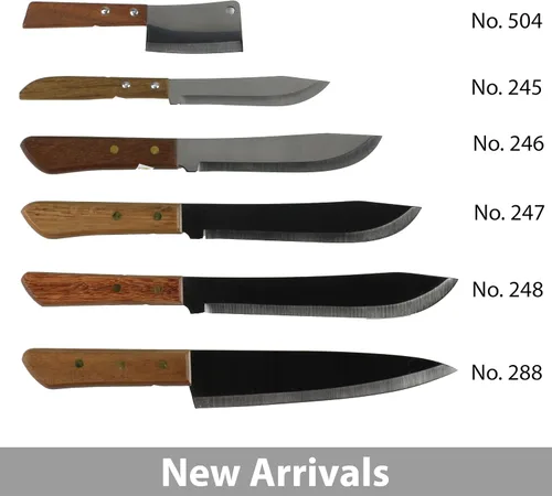 Vista 9 de Kiwi Cuchillo de chef de 7.5 pulgadas, 22