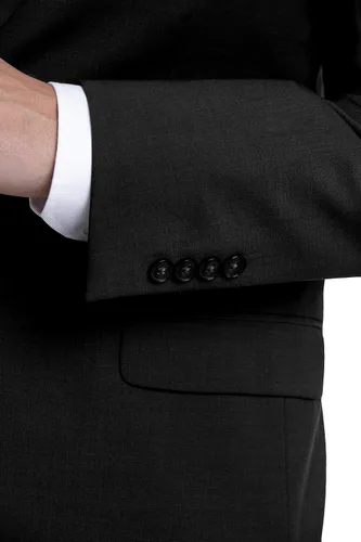 Vista 5 de Calvin Klein Skinny Fit Mens Suit Separates with Performance Stretch Fabric