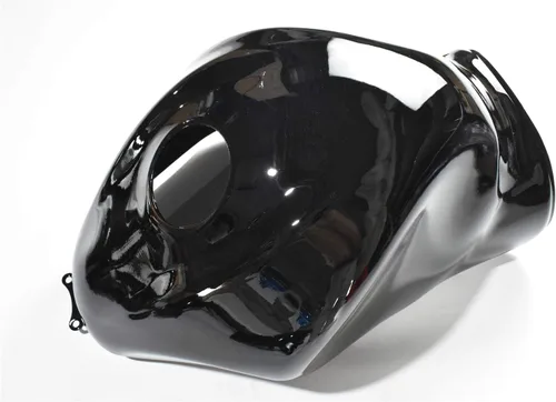 Vista 5 de Carenado negro plateado para Suzuki 2008-2019 GSXR 1300 Hayabusa Gen2 inyección ABS plástico Carrocería juego de carrocería del mercado