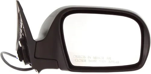 Vista 42 de Kool Vue - Espejo calefactable eléctrico para Subaru Forester 2019-2020 con luz de señal, luz de punto ciego y memoria cromada