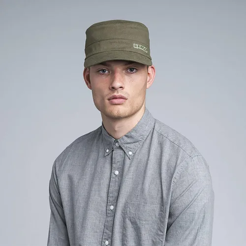 Vista 3 de Kangol Flexfit gorra militar, para hombre