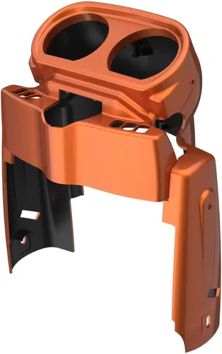 Vista 4 de Kit de carenado para Harley Touring Road Glide 2015 en adelante