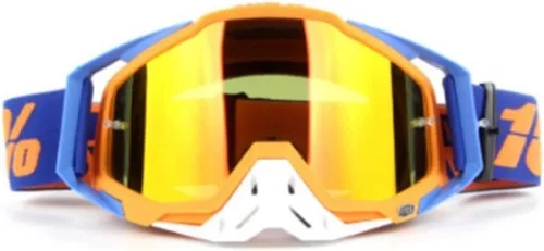 Vista 2 de Gafas de deportes al aire libre, gafas de motocicleta, gafas de motocross, gafas de carreras de motocicleta para hombres y mujeres, gafas de esquí