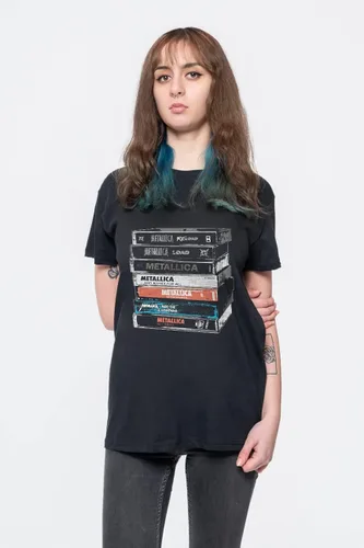 Vista 5 de Rock Off Metallica 'Cassette' (negro)