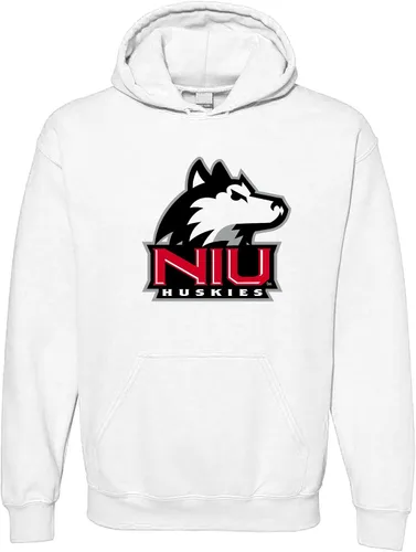 Vista 147 de UGP Campus Apparel - Sudadera con logo principal de la NCAA