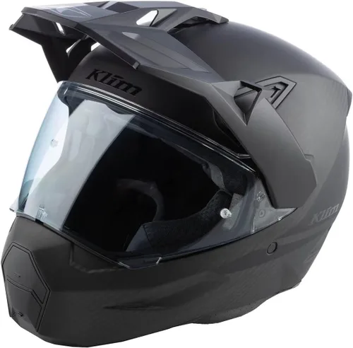 Vista 10 de Casco de motocicleta KLIM X1 Alpha Adventure ECE/DOT