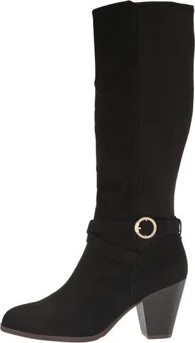 Vista 8 de Dr. Scholl's Shoes Botas Knockout de caña alta para mujer