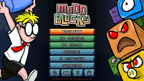 Vista 8 de Mutant Mudds Collection - Nintendo Switch