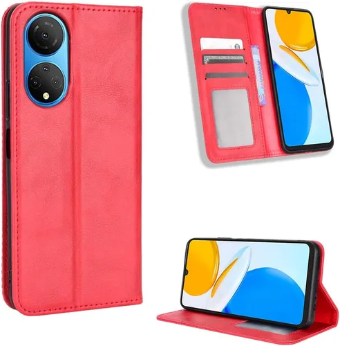 Vista 86 de Funda para BLU Bold N2, funda de piel sintética para BLU Bold N2, funda para BLU Bold N2 5G N0050UU Funda de piel sintética negra Negro