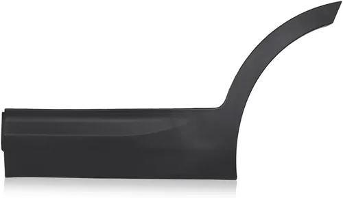 Vista 11 de CNNELL Guarnición de la puerta del lado del conductor del lado del conductor inferior compatible con Hyundai Santa Fe Sport 2013-2018