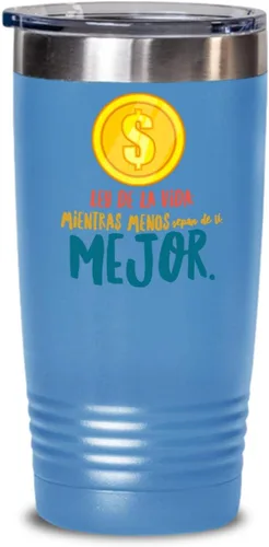 Vista 10 de Regalo para emprendedores Taza de Cafe para hermano Regalo perfecto para graduados, profesionales y estudiantes de negocios Vaso