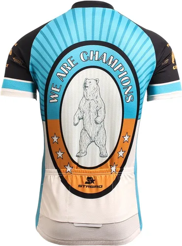 Vista 99 de Strgao - Camiseta de manga corta para hombre