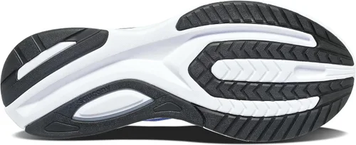 Vista 2 de Saucony Guide 15 - Tenis de correr para hombre, NegroBlancoNoirBlanc