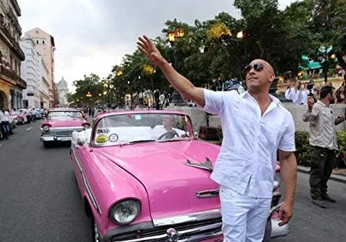 Vista 6 de Camisa Guayabera de manga corta para hombre de lino cubano