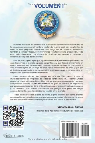 Vista 2 de Canto Planetario Hermandad en la Tierra (Spanish Edition)