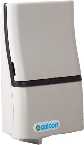 Vista 7 de Galcon GAE2S0002U1 8006 AC-6 Controlador de riego de zona de estación de 6 estaciones Aspersor automático, temporizador diario/cíclico, sistema