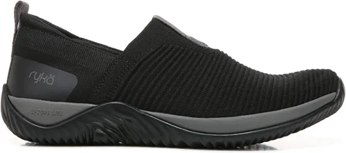 Vista 2 de Ryka Tenis Echo Knit sin cordones para mujer