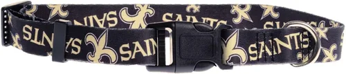 Vista 25 de Littlearth NFL Buffalo Bills - Collar para mascotas, color del equipo, talla M
