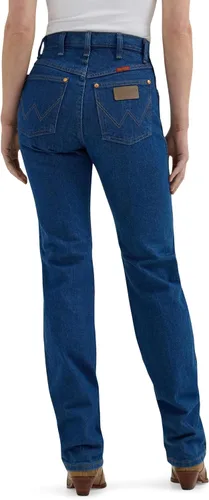 Vista 3 de Wrangler Cowboy Cut Slim Fit Jeans
