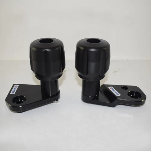 Vista 2 de Protectores deslizantes de marco de motocicleta, protección contra caídas para SUZUKI GSXR GSX-R 1000 R GSX-R1000 GSXR1000 GSXR1000R 2017 2018 2019