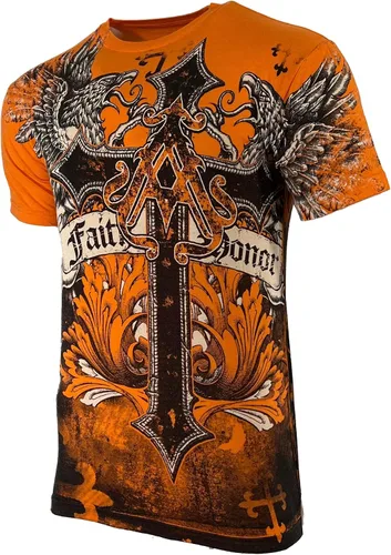 Vista 4 de Archaic by Affliction - Camiseta para hombre