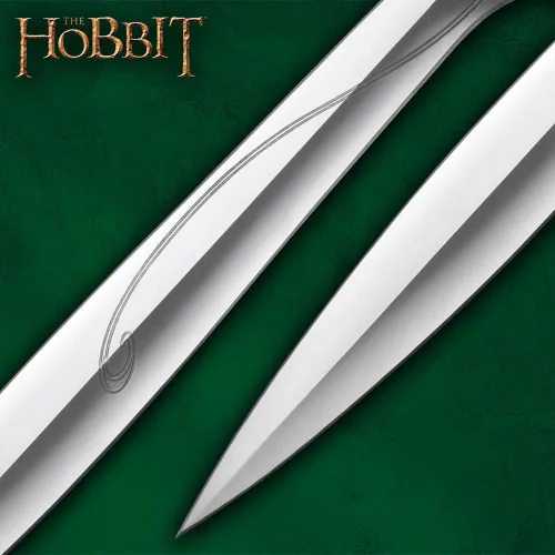Vista 5 de United Cutlery Réplica de la espada Sting de El Hobbit Espada de Bilbo Bolsón