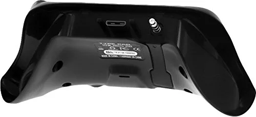Vista 7 de Nyko Type Pad - Chat Pad Message Keyboard with Glow in the Dark Keys and 3.5mm Jack for Xbox One Wireless Controller