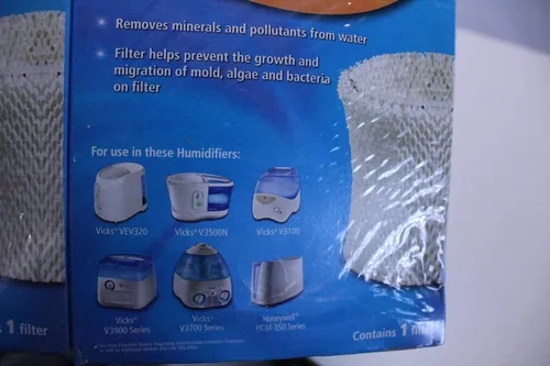 Vista 8 de Ka Protec WF2 - Filtro humidificador de repuesto de vida prolongada (paquete de 3)
