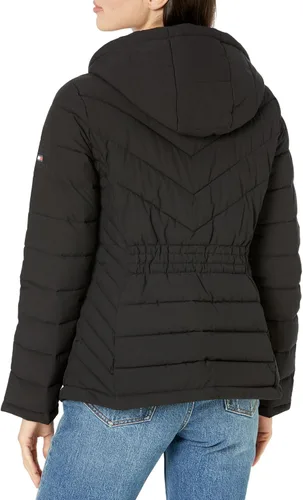 Vista 3 de Tommy Hilfiger Women's Everyday Essential Jacket