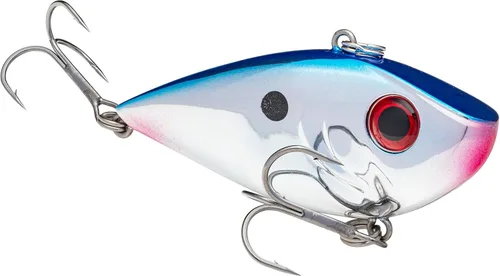 Vista 9 de Strike King Señuelo de pesca de sábalo de ojos rojos