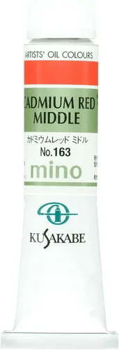 Vista 15 de Kusakabe Pintura al óleo, Minnow, Rose Cobalt Violet, 0.7 fl oz (0.7 fl oz) (No. 6)
