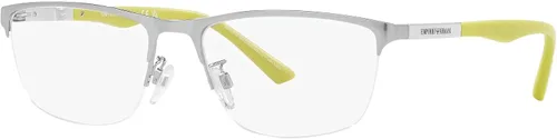 Vista 2 de Emporio Armani Gafas de sol cuadradas Ea1142 para hombre
