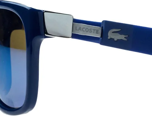Vista 6 de LacosteGafas de sol L664S (Tamaño Mediano), color azul