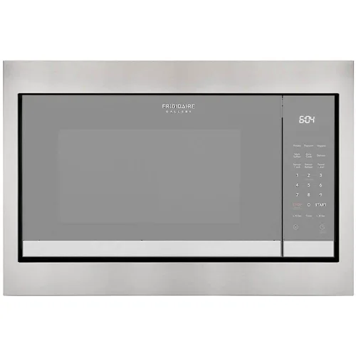 Vista 2 de Frigidaire Gallery GMTK2768AF - Kit de molduras para horno microondas incorporado en acero inoxidable
